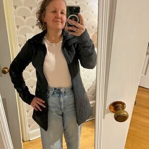 The Norfthface Grey Jacket X-Small